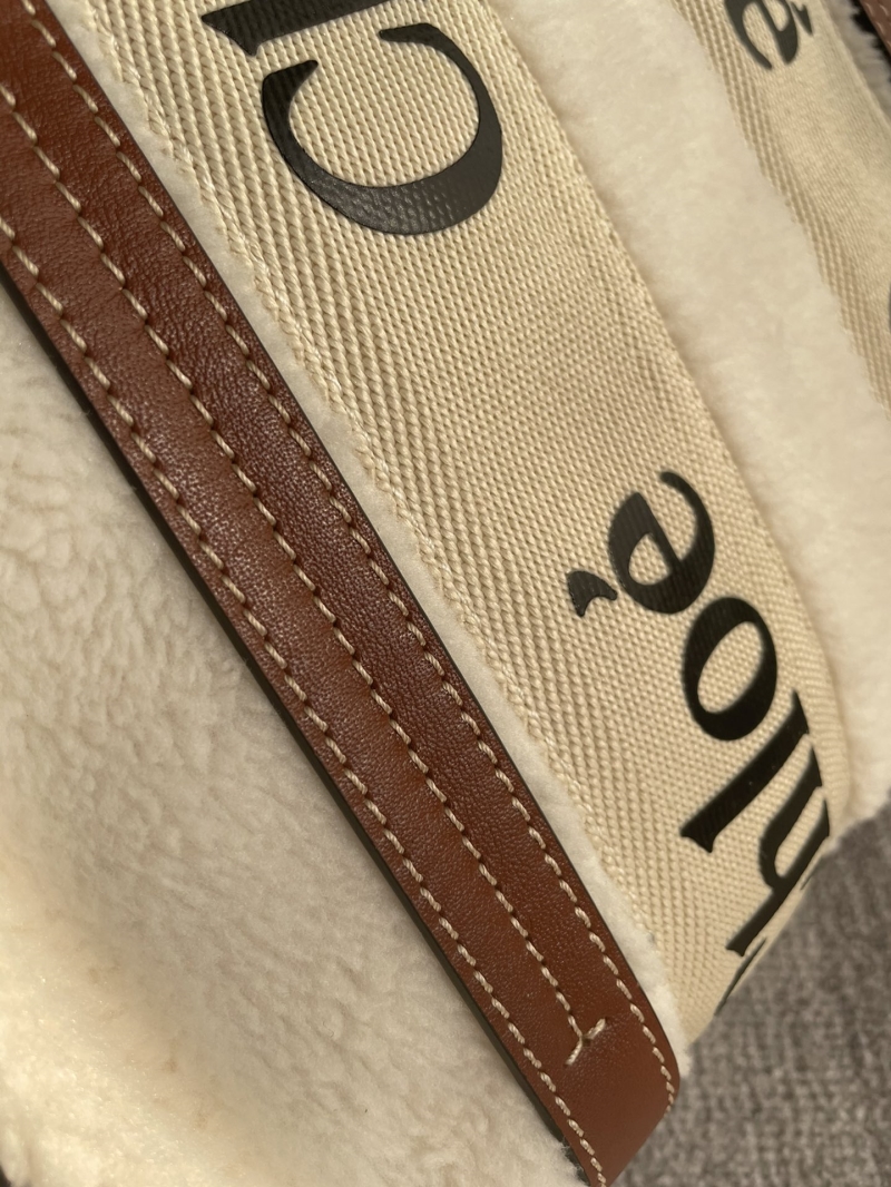 Chloe Shopping Bags